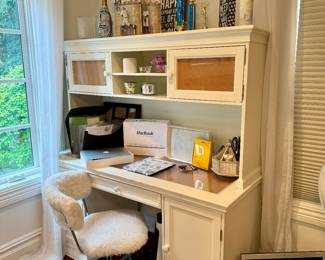 Pottery Barn Desk