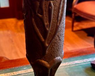 World War II Trench Vase