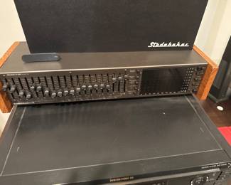 Audio Control Model C-101