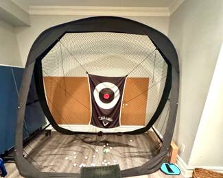 Callalway Self Hitting Net