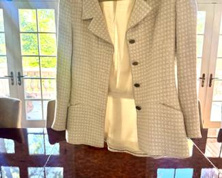 Chanel Paris Tweed Jacket