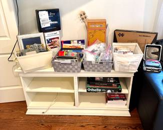 Pottery Barn Book Shelf