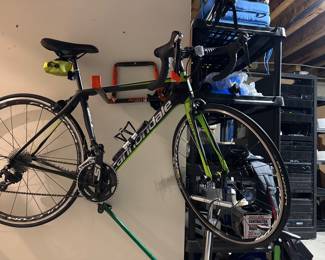 Cannondale CAAD10-4 4210 Road Bike – Ultegra, Hollowgram SI, Fulcrum Racing Wheels