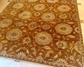 Safavieh Samarkand Wood Rug 6x9