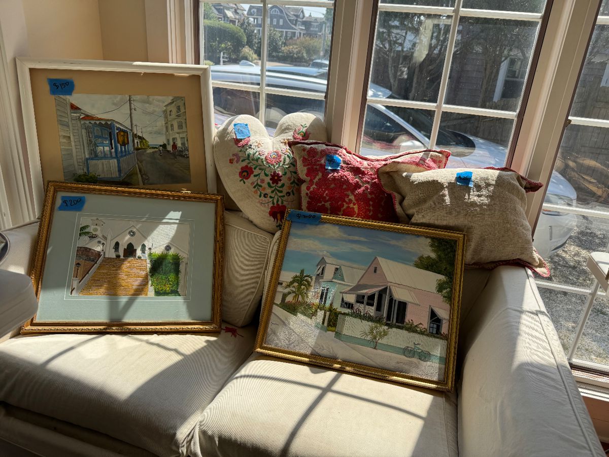 Island paintings

Hungarian pillows