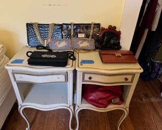 Dressers, bags