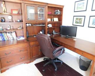 Samuel Furniture Office set