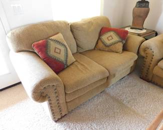 Fairchild Furniture Loveseat