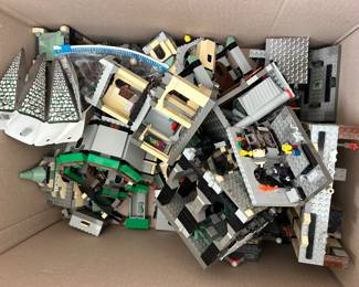 Harry Potter Lego Lot