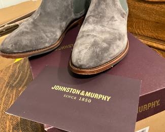 Johnston Murphy
