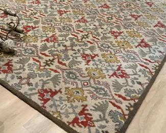 beautiful rug