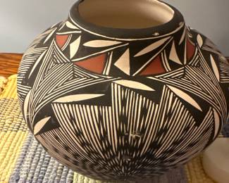 Acoma Pottery