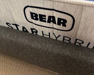Bear Star Hybrid Mattress (full size, barely been used)