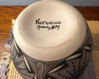 Acoma Pottery