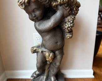 Lovely Vintage heavy statue