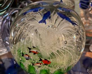 Lots of Murano Glass