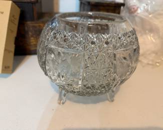 Antique Glassware