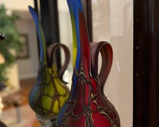 Unique Glass from Europe