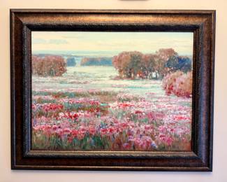 Custom Oil Painting