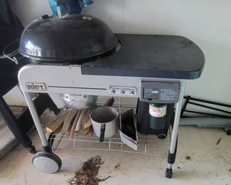 Weber grill