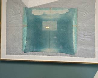 Historian and block chalet cut glass