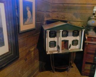 Vintage Doll House