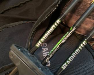 #171 Barnett Quad400 Bow w/soft-sided Case w/arrows $125.00