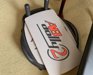 #148 Ab Dolly 2 System $30.00