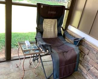 #44 Anti-Gravity Chair - Soft-Sided Cup Holder $20.00