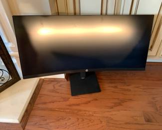 #50 HP P34hc G4 WQHD USB-C Curved Monitor - $230.00