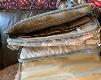 #56 Tactical Computer Messenger Bag $20.00