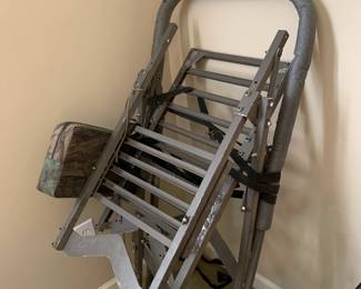 #143 Folding Deer Stand $25.00