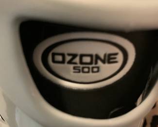 #176 Ozone Flight roller blade skates size 7 with case $20.00
