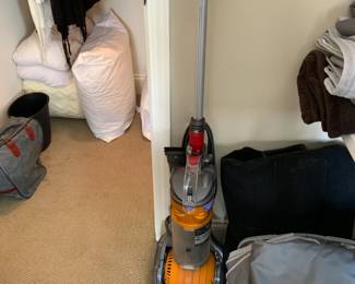#92 Dyson Corded Ball Vacuum $35.00