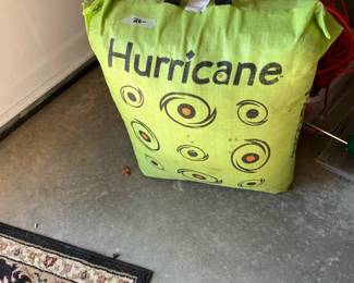 #109 Hurricane Bow & Arrow Target $20.00