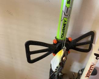 #113 Touring Special Rod & Reel $20.00
