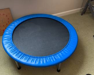 #144 Mini Tramp $20.00