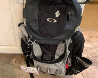 #33 Oakley Tactical Kitchen Sink Back Pack $45.00
