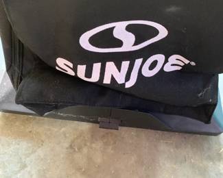 #182 Sunjoe indoor outdoor vac 3 in 1 $60.00