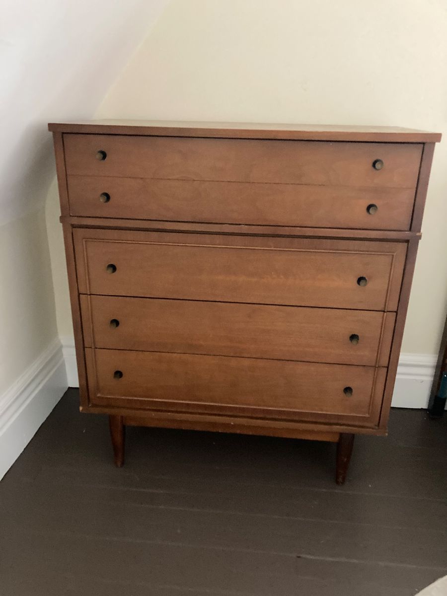 1960's dresser $100!