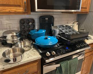 kitchen misc.