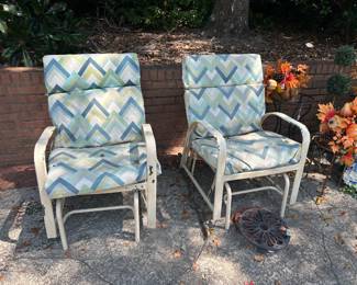 glider chairs