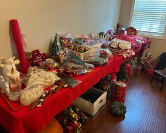Holiday decor