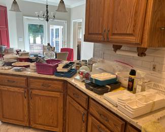 kitchen misc.