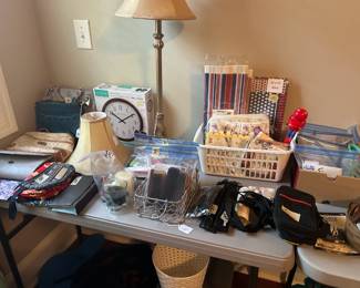 misc., purses, toiletries