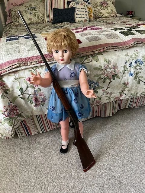 H & R Topper 158 .410.