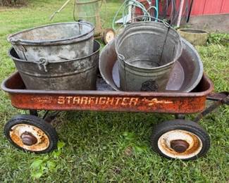 Coast to Coast Starfighter wagon.