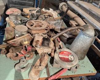 Farm primitives.