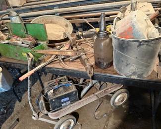 Farmech toolbox.