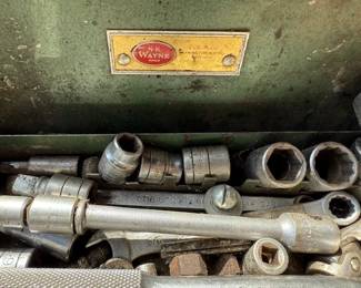 S-K Wayne sockets.